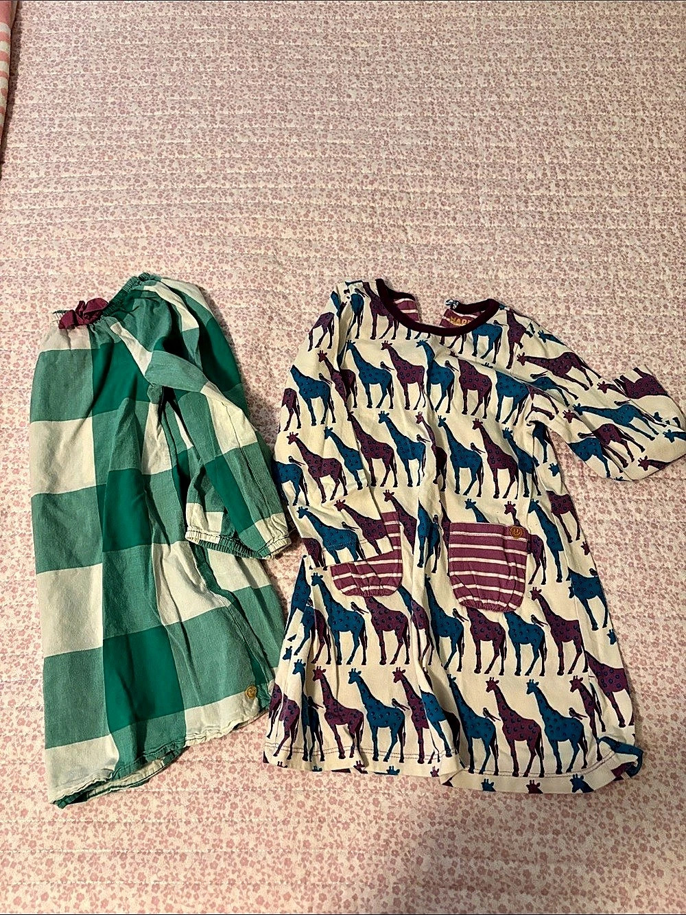 Happy by Pink Chicken dresses